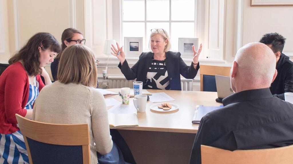A day in the life of the Director of Finance & HR