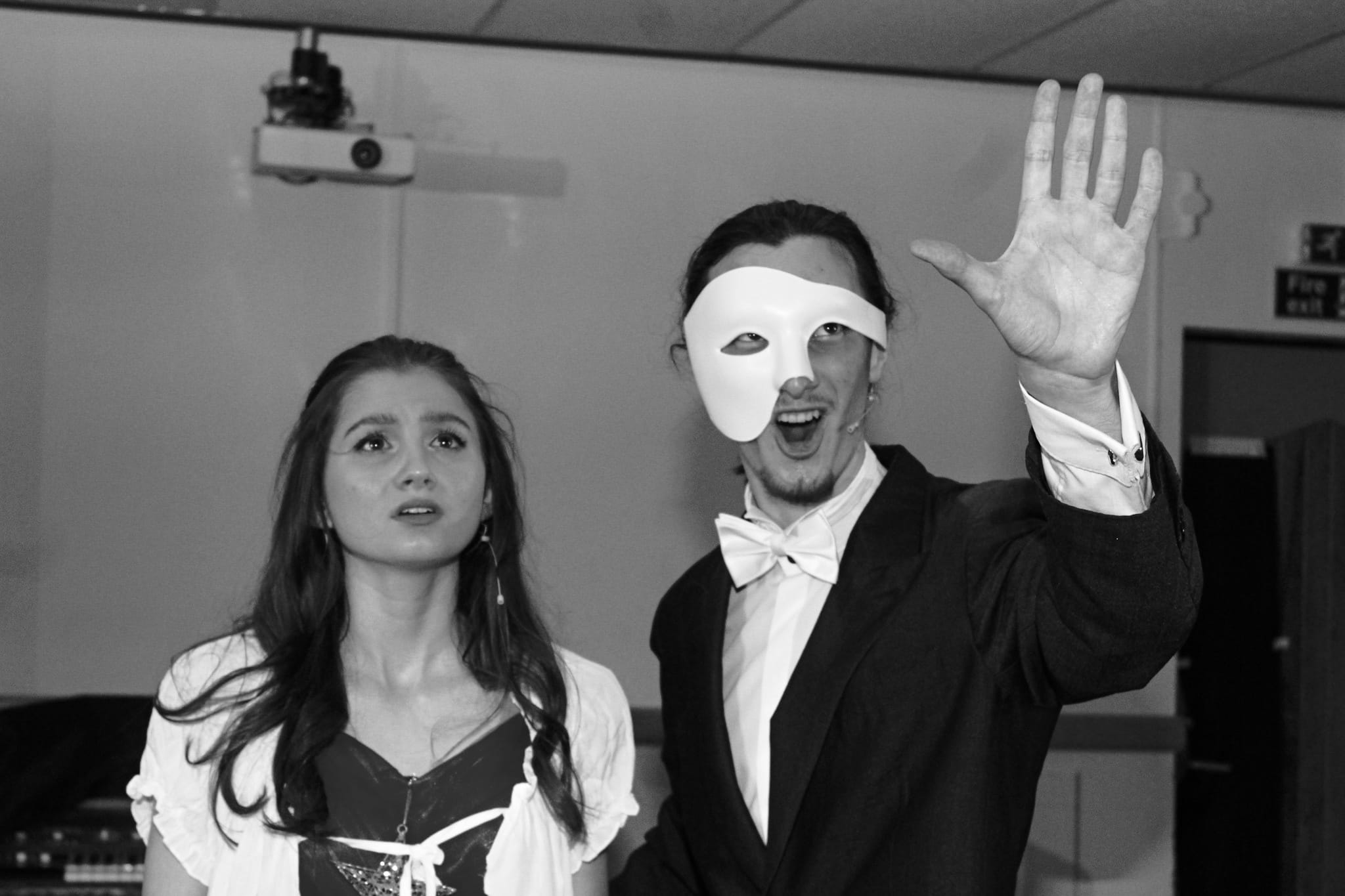 Review of the Bailey Theatre Company’s ‘The Phantom of the Opera’