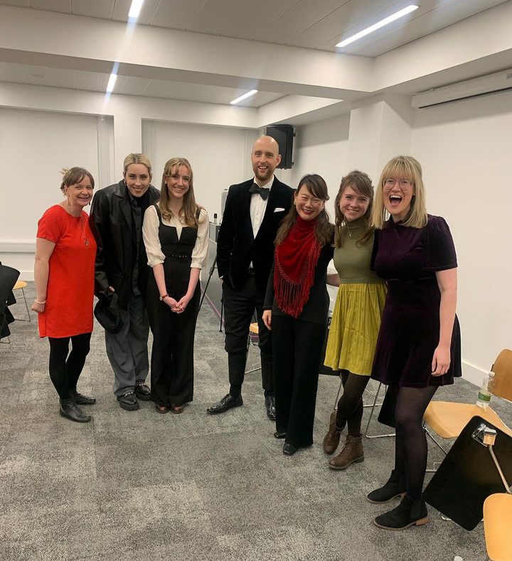 Dan Bavister’s Review of the Arts, Music and Culture Formal