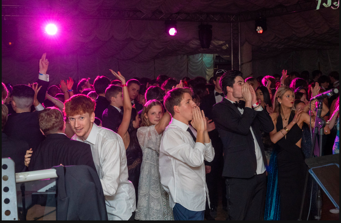 Bailey Ball ‘24: A Seaweed Sensation