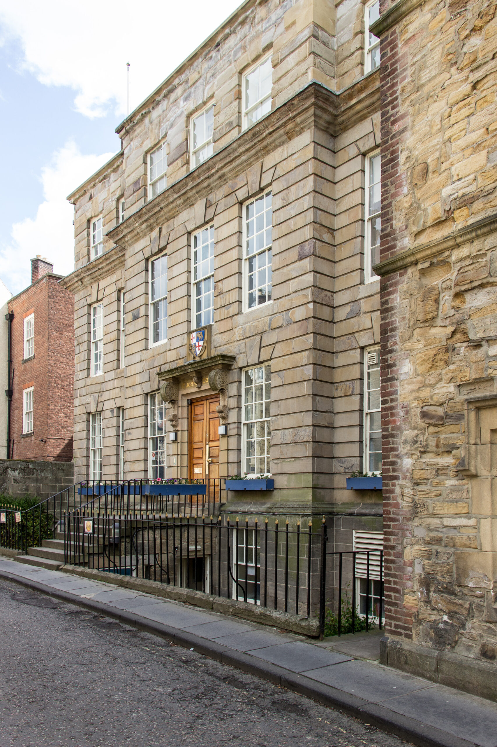 A Life Beyond: Sports and Societies at St John’s