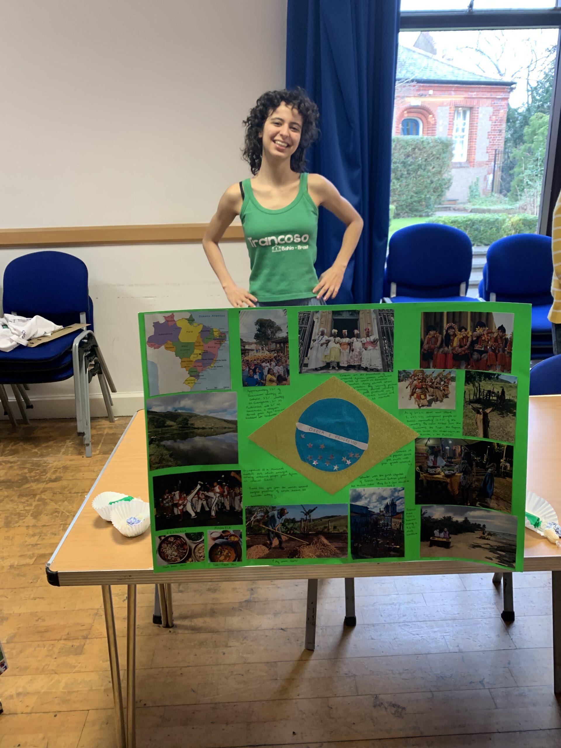The Faith and Cultures Fayre: A Trip Across the World