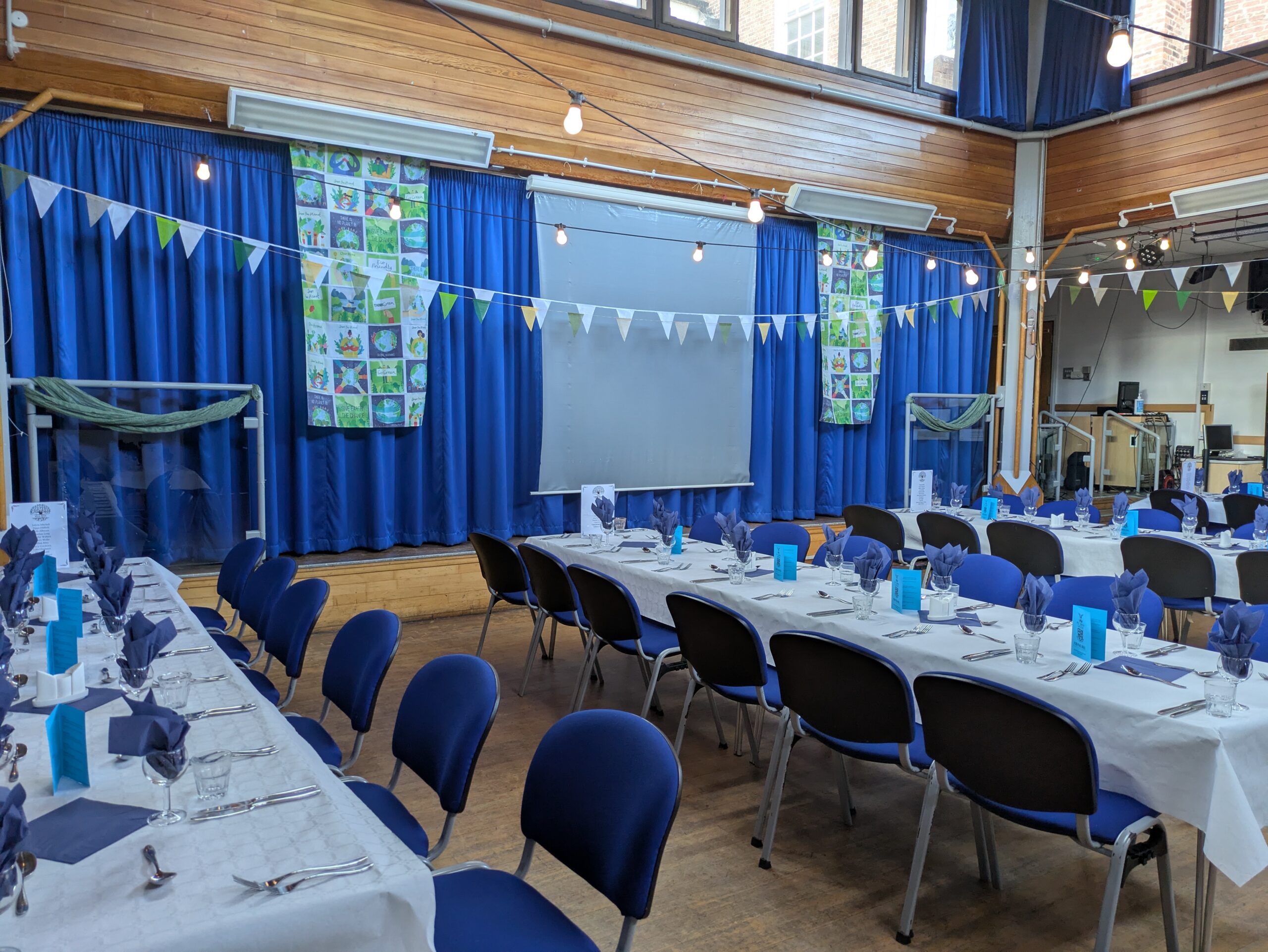 Environment and Fairtrade Formal