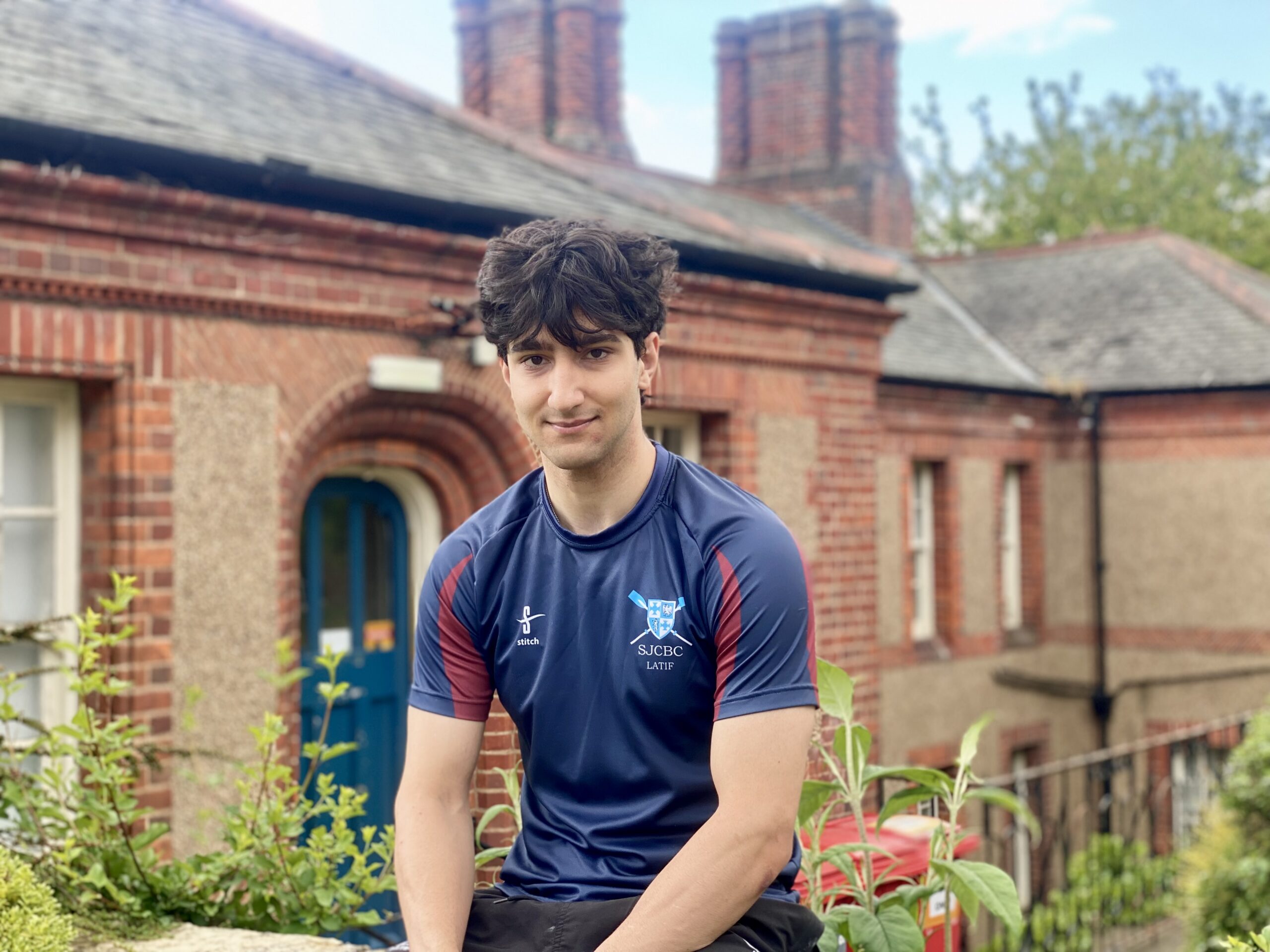 “A Place to Grow and Flourish” – Ahmed reflects on his first year at John’s