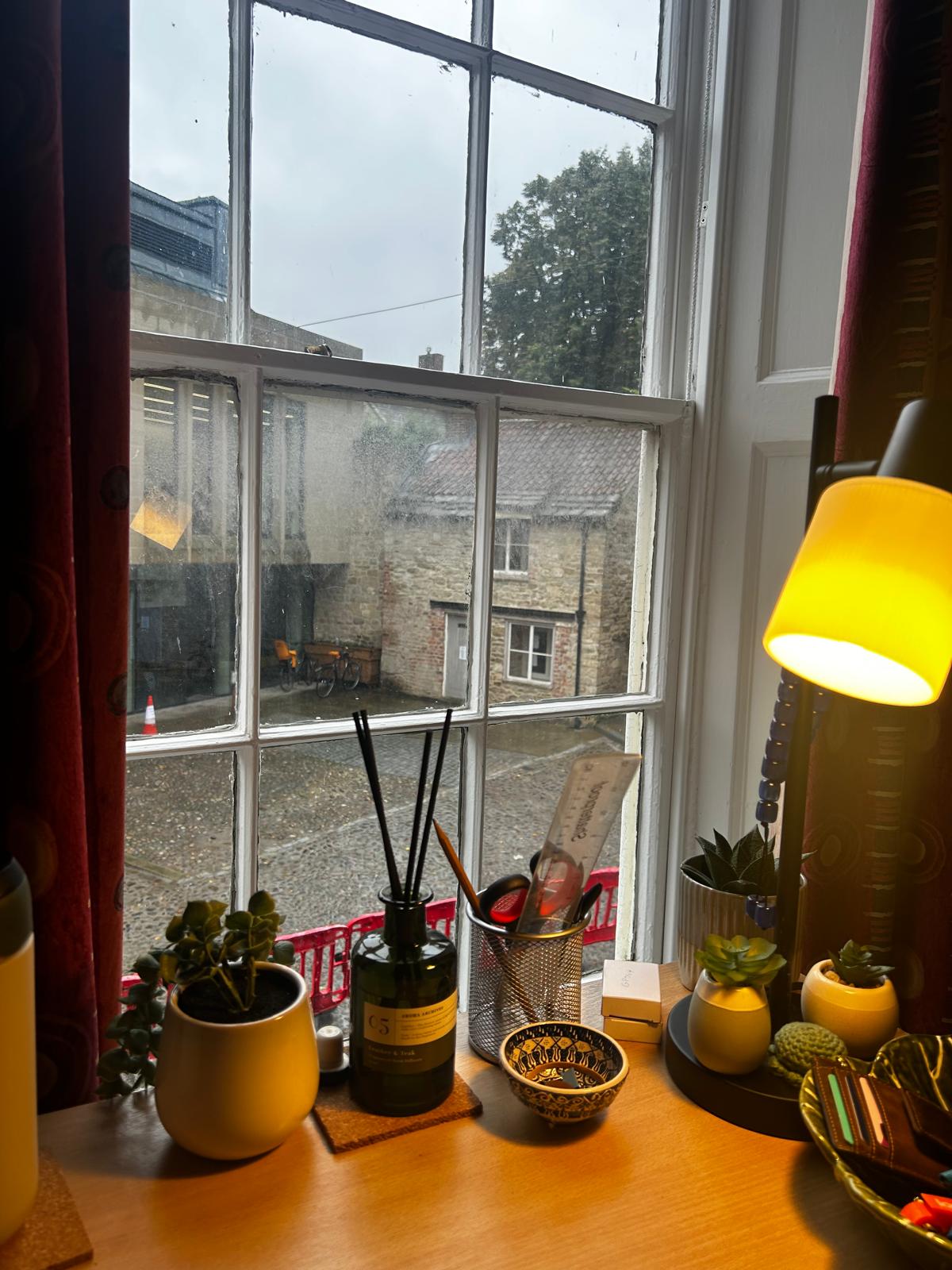 Sharing a Room at John’s, 2024-25