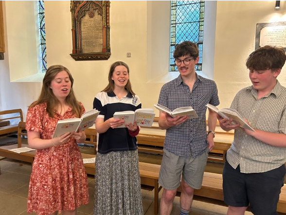 JMS Choir: A Welcoming Musical Opportunity 