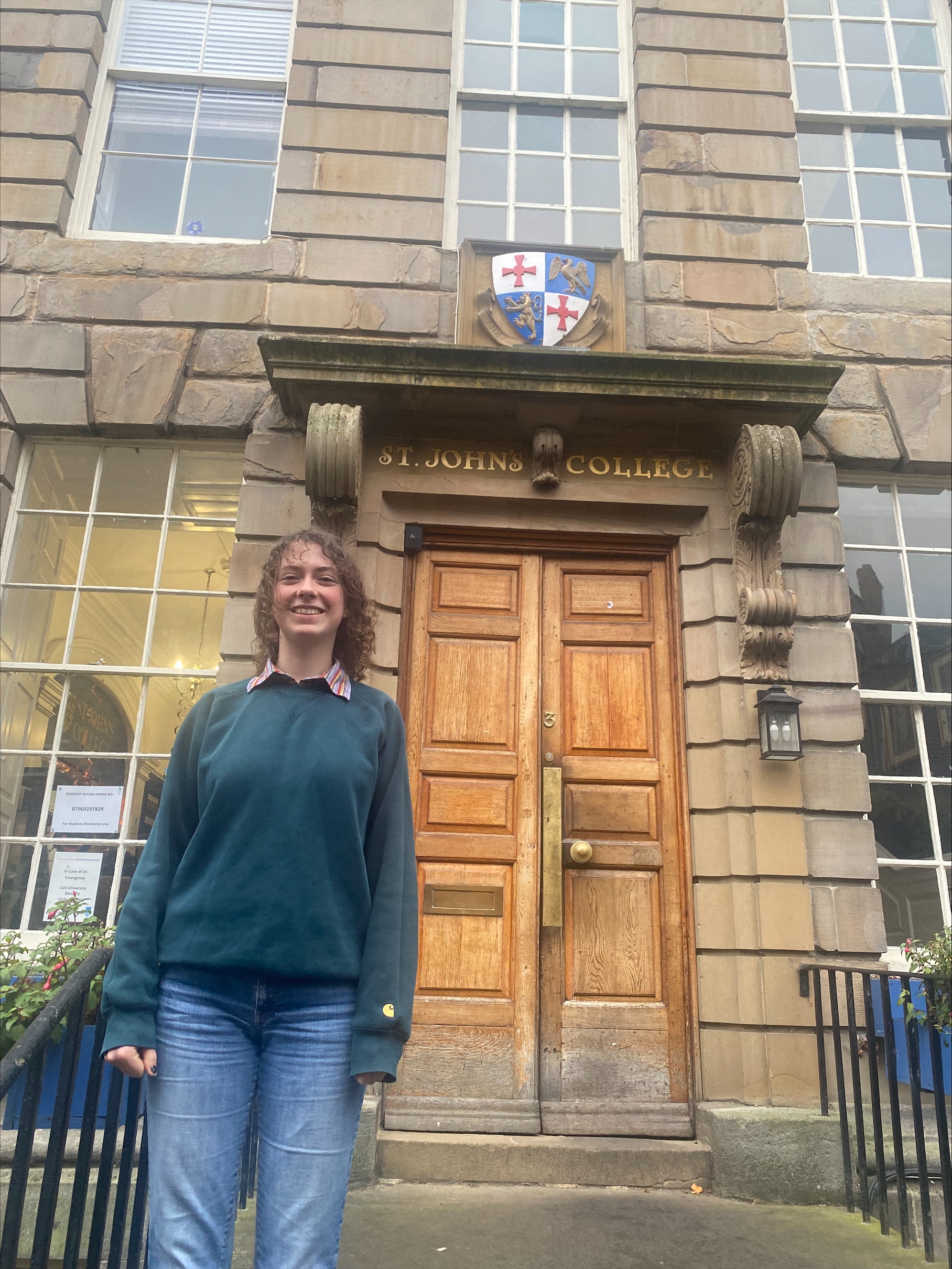 Welfare and Peer Support at John’s