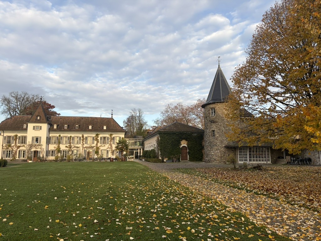Where Opposites Meet: Lessons in Diversity from Château de Bossey