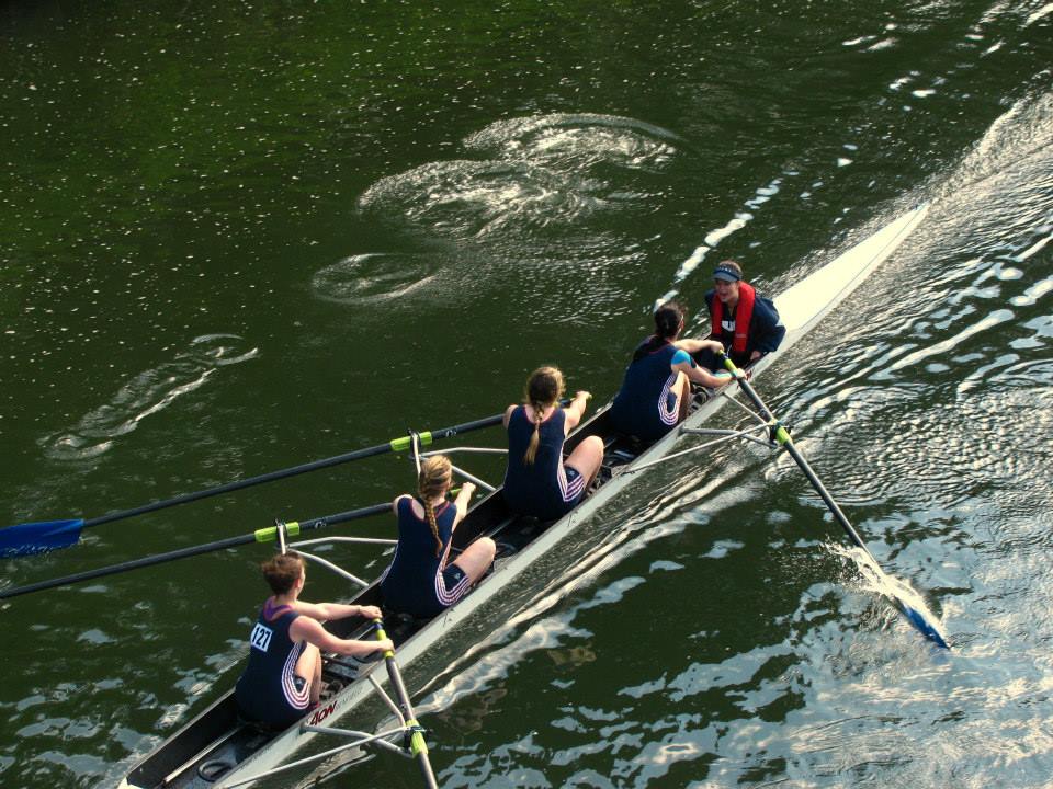 Coming Home to St John’s: Rosi Jelfs on Sport, Confidence and Careers