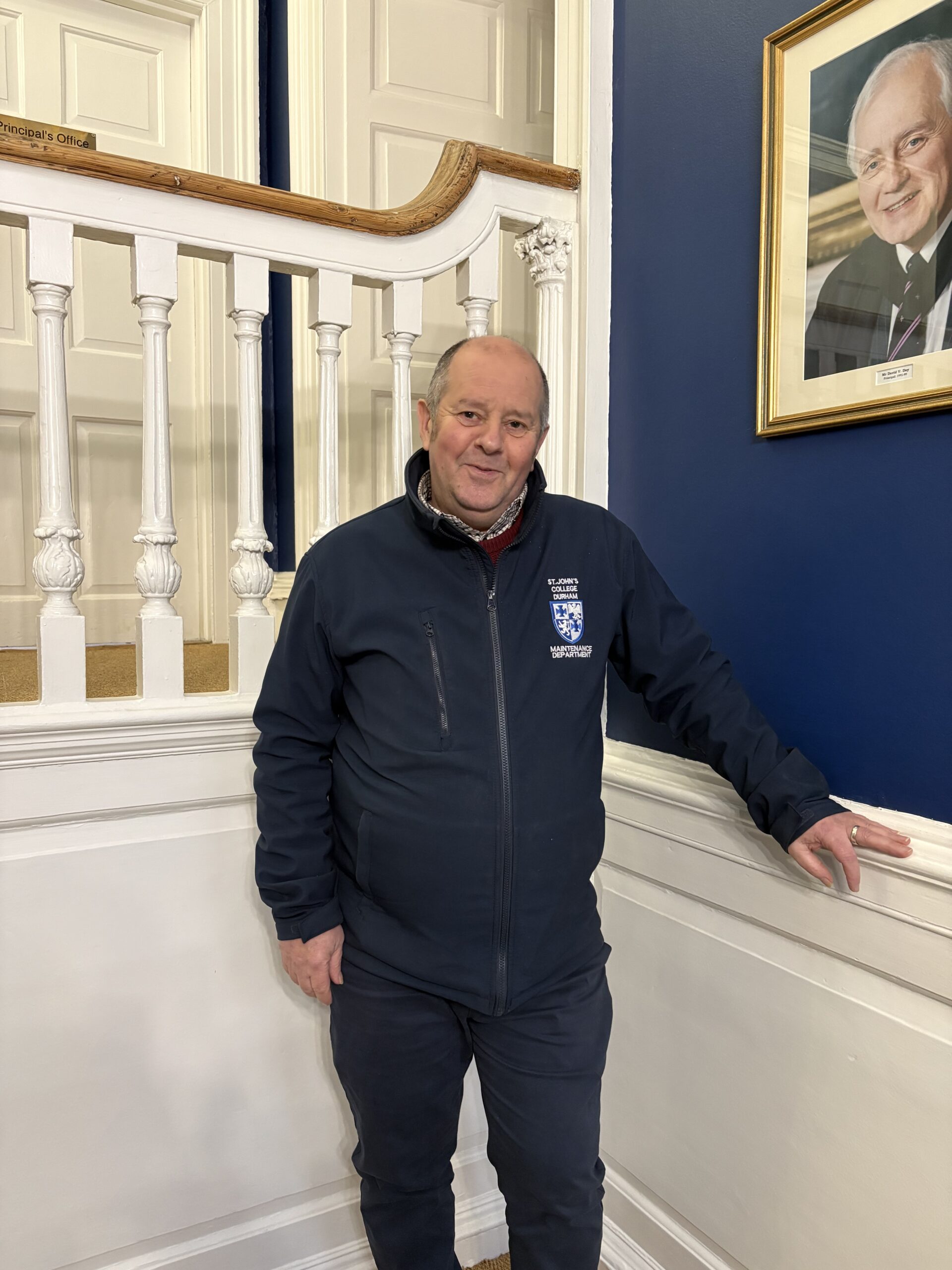 St. John’s Insights: The Facilities Team