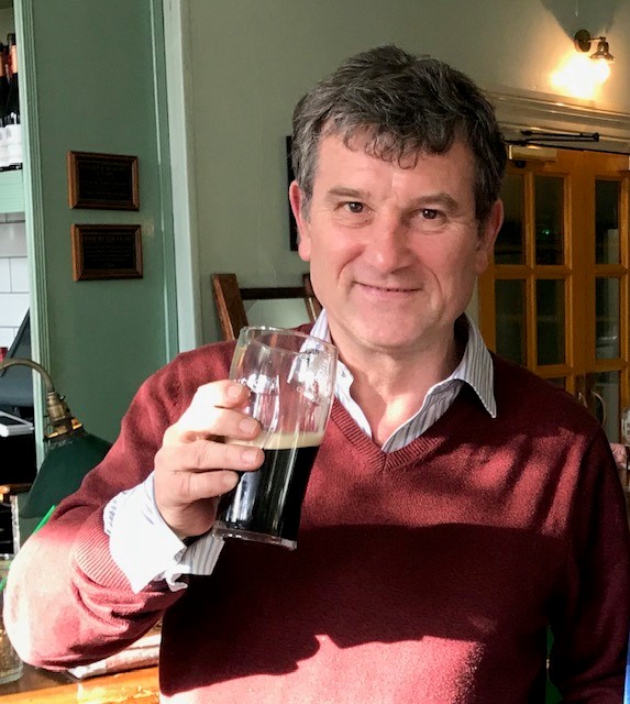 Nick Gandon (1956 – 2025)