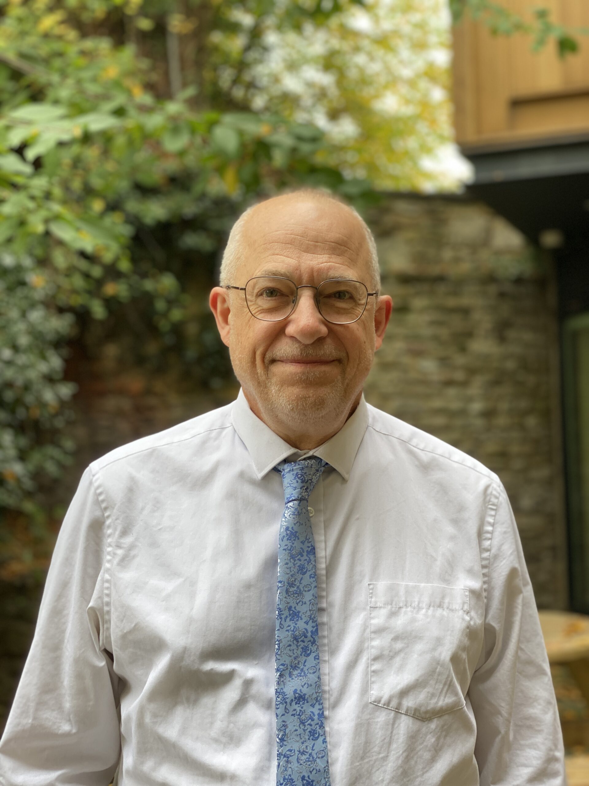 Tom Ward