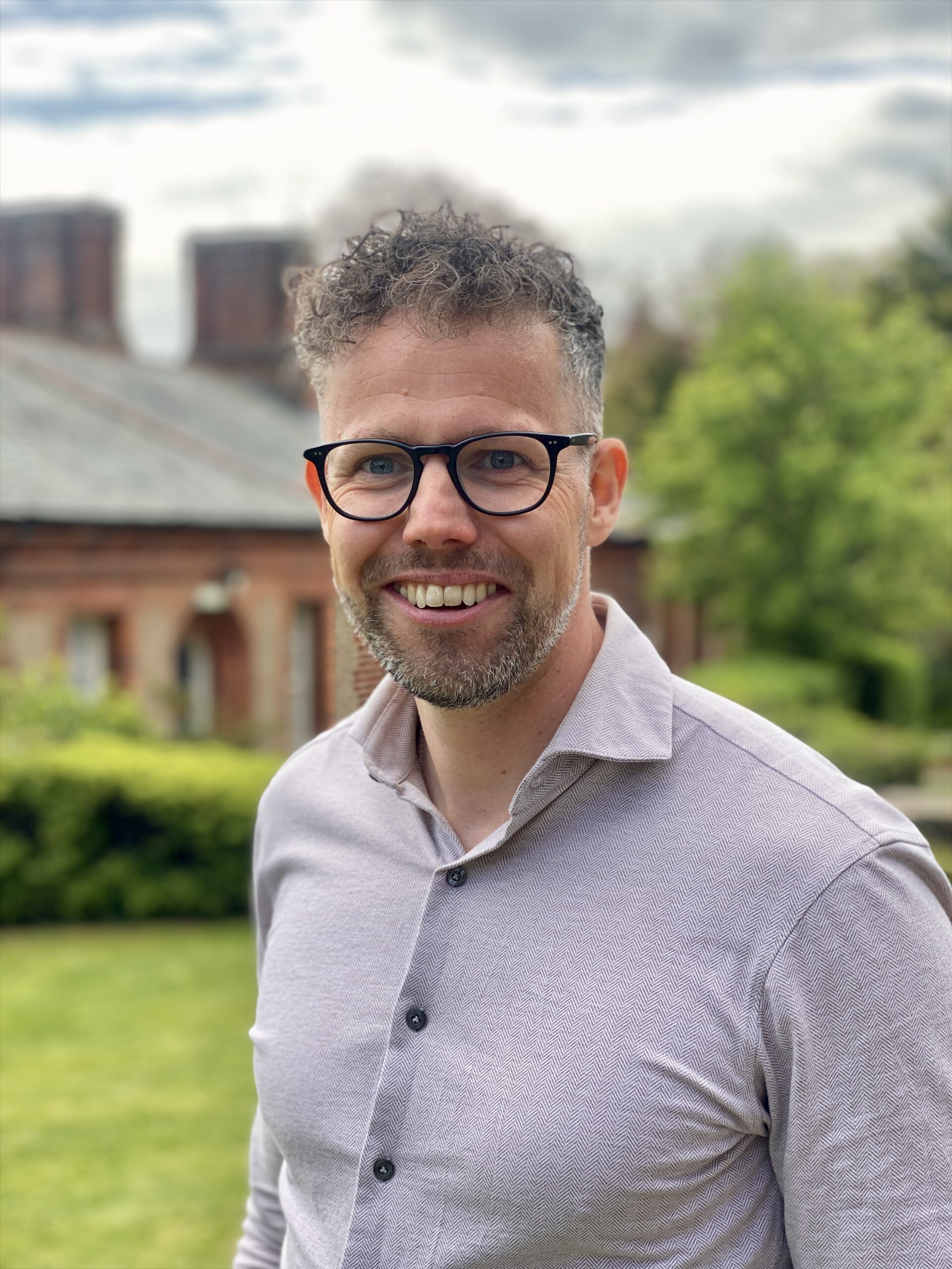 Welcoming our new Fellow-in-Residence