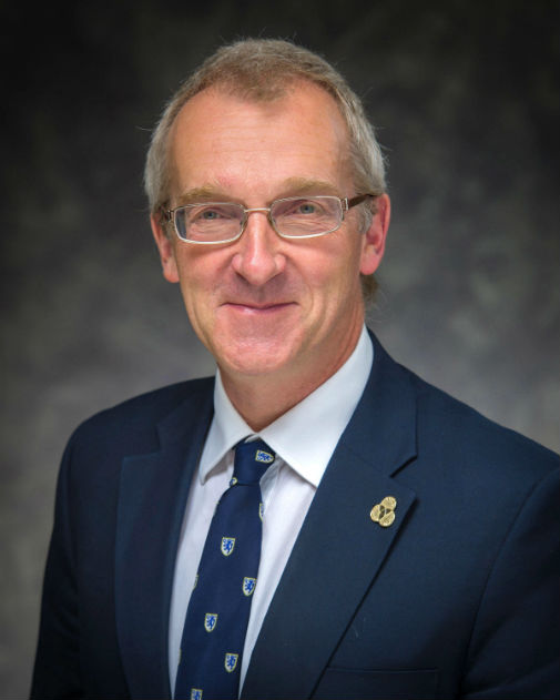 Tom McLeish (1962 – 2023)